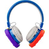 OXE Bluetooth bežične dječje slušalice Pop It, plave | shoptok.hr