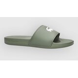 Lacoste Serve Slide 0.0 Sandali khaki / white | Shoptok.si