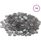  Stakleni nugget 17-19 mm Ljubičasto siva Stakl | shoptok.hr