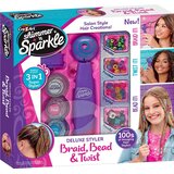 Cra-z-art set izdelovalec pletenica, perla in zasuk Deluxe Styler | Shoptok.si