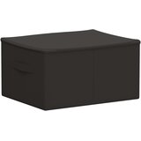  Kutija za spremanje Antracit 43 x 34 x 23 cm Netkana tkanina | shoptok.hr