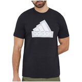Adidas Majice & Polo majice T-shirt City Escape Torn Camo camouflage Črna Cene