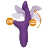Rabbit vibrator Rewokiss