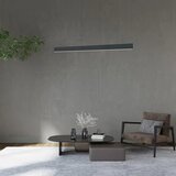Ferotehna visilica celeste led 20 w 712 lm 3000-6000 k crna | shoptok.hr