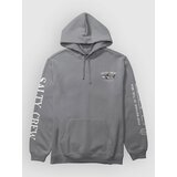 Salty Crew Bruce Pulover s kapuco shark skin Cene