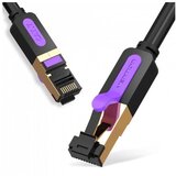 E-green Kabl SFTP Patch Cat7 3m crni Cene