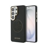 Guess OVITEK Z PERFORIRANIM LOGOM ZA SAMSUNG GALAXY S26 ULTRA MAGSAFE Z MOČNIM ZAŠČITNIM POLNILOM, (5000338113) Cene