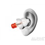  Čepki Za Ušesa - Za Motoriste - Motosafe Race Earplugs Alpine - Par | Shoptok.si