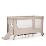Kinderkraft Putni krevetić 2u1 Joy 2, Beige | shoptok.hr