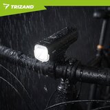 Trizand LED svjetlo za bicikl od 1000lm + stražnje svjetlo | shoptok.hr