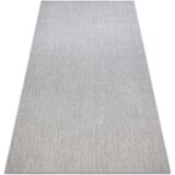 RugsX Preproge Preproga v videzu sisala FLAT 48663/037 srebro 200x290 cm Siva | Shoptok.si
