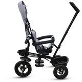 Jungle tricikl za decu Trepunti Grey, 12m+ | ePonuda.com