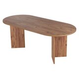 Hanah home trpezarijski sto sabella atlantic pine | ePonuda.com