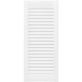 vidaXL Vrata ormarića Louvred Dizajn 4 kom bijela 69x29,5 cm | shoptok.hr