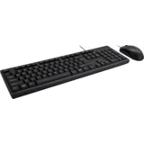 Tastatura i Miš Set, AC KB-101SC, Žičana, BOS-HRV-SLV-SRB