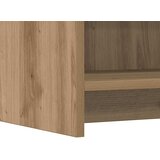  Kreveta Hrast artisan 75 x 36 x 80 cm Konstruirano drvo | shoptok.hr