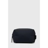Rains Kozmetička torbica Wash Bag Small boja: tamno plava, 15580.47-Navy