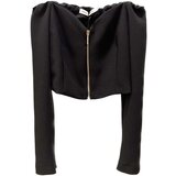 Simona Corsellini Topi & Bluze - Črna | Shoptok.si