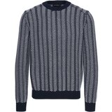 Emporio Armani Puloverji - Modra cene