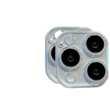 INF združljiv z iphone 17 air 2-Pack bleščeč integriran zaščitnik objektiva kamere (srebrn), (5000090777) | Shoptok.si