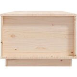  Stolić za kavu 100 x 50 x 35 cm od masivne borovine | shoptok.hr