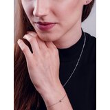 Vuch Gem Srebrne naušnice | shoptok.hr