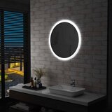  Kupaonsko LED ogledalo 70 cm | shoptok.hr