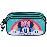 Mickey & Minnie Disney Minnie trostruki pernica | shoptok.hr