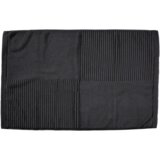 Zone Denmark Crna kupaonska prostirka 50x80 cm Classic – Cijene