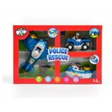 Pertini Toys Dečija igračka saobraćajna rampa 21078 ( 20210 )