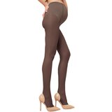 Trasparenze Nogavice Collant Gravidanza 20 Denari Per Due Črna | Shoptok.si