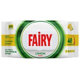 Fairy Maramice za čišćenje kuhinje i kupatila LIMUN 100/1 | Eponuda.ba