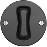  Kliklap - Retro dugme bez okvira antracit | Eponuda.com