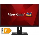 Viewsonic 68.58cm/27““ (1920x1080) VG2748a-2 16:9 5ms IPS VGA HDMI DisplayPort USB Hub VESA Pivot Speaker Full HD Black Cijene