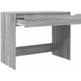  Stol Sivi Sonoma 100 x 50 x 78 cm Konstrukcijsko drvo | shoptok.hr