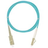 Exeshop Exelink patchcord lc/upc-sc/upc mm, om3, simplex, 3.0mm, 10m ( exe049 ) Cene