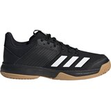 Adidas Mladinska dvoranska obutev LIGRA 6 Youth Črna | Shoptok.si