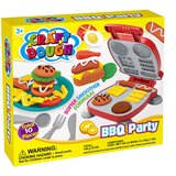  Set kreativnega plastelina – BBQ zabava | Shoptok.si