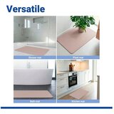 Wenko Bež tekstilna kopalniška preproga 40x60 cm Ecru – | Shoptok.si
