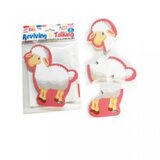 Akar Jagu toys Puzle sunđer Ovčica Jagu sa telefonskom aplikacijom | ePonuda.com