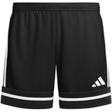 Adidas Športne hlače 'Squadra 25' črna / bela Cene