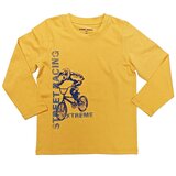 Lucky Kiddo majica DR LK-KBT LS 2_24 023699 M žuta 110 Cijene