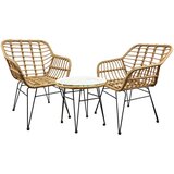 Ambia Garden Vrtni Set Ragali, Rjava, 3-Delno | Shoptok.si