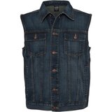 Urban Classics Denim vest denimblue | shoptok.hr