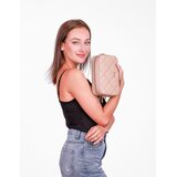 Vuch Crossbody torba Massimo Mini Beige, 14 x 21,5 cm | shoptok.hr