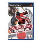Evolution Snowboarding (PS2) - rabljeno | Shoptok.si