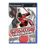 Snowboarding (PS2) - rabljeno