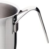 Alessi Pots&Pans kozica 28xh10cm / 1,9l / indukcija / en ročaj / inox 18/10, (5000198687) | Shoptok.si