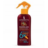 Sun CARE MARMELADA Bronzing carrot oil SUHO ULJE SPF 6 | Eponuda.ba