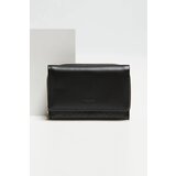 Marisse Women's Wallet Z-Po-4503 Black Cene